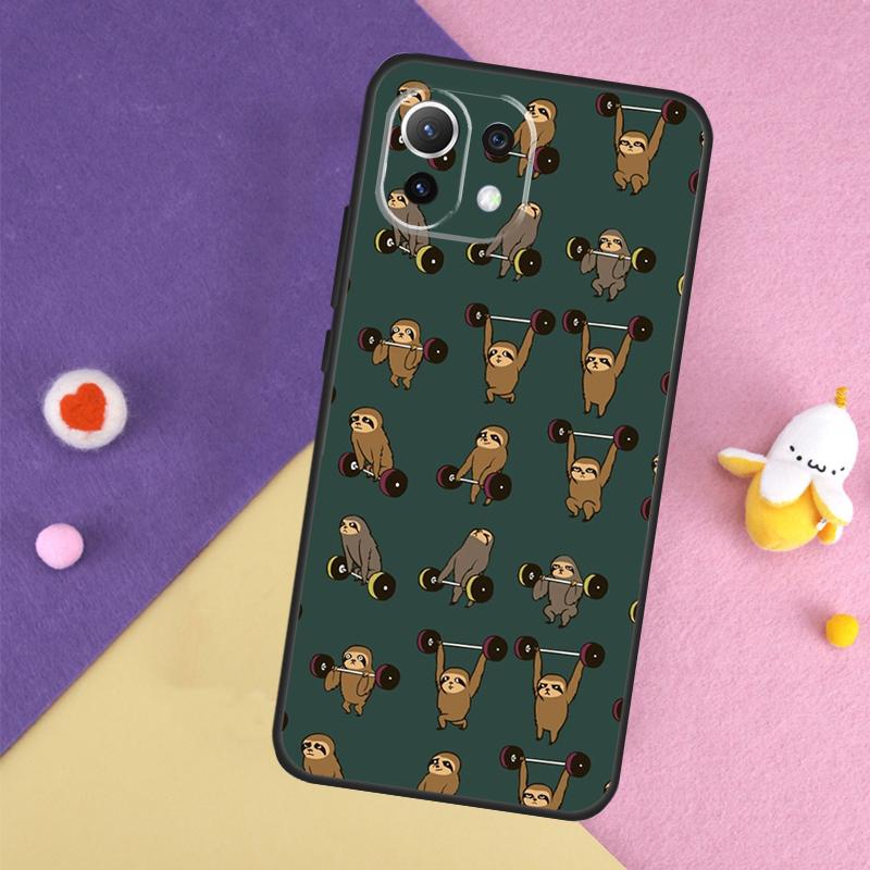 Sloth Animal Cute Case For Xiaomi 15 13 14 Ultra 14T 11T 12T 13T Pro POCO X7 Pro X3 X5 X6 F5 F6 M6 Pro Cover POCO X7 Pro
Sloth Animal Cute Case For Xiaomi 15 13 14 Ultra 14T 11T 12T 13T Pro POCO X7 Pro X3 X5 X6 F5 F6 M6 Pro Cover POCO X7 Pro