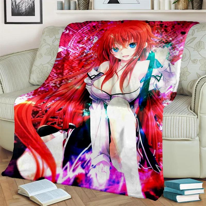 High School DxD Sexy Girl Cartoon Anime 3D Blanket,Soft Throw Blanket for Home Bedroom Bed Sofa Picnic Travel Cover Blanket Kids 80x120cm
High School DxD Sexy Girl Cartoon Anime 3D Blanket,Soft Throw Blanket for Home Bedroom Bed Sofa Picnic Travel Cover Blanket Kids 80x120cm