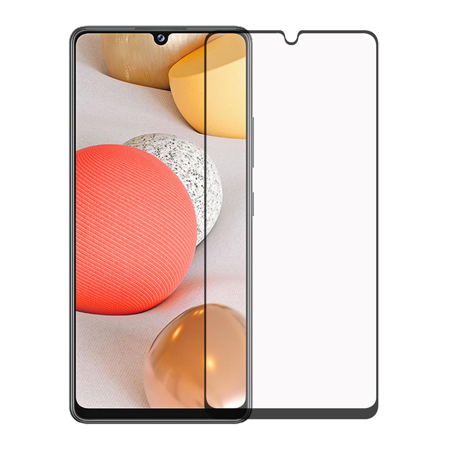 For Samsung Galaxy A42 5G Full Glue Full Cover Tempered Glass Screen Protector with Black Edges Type A
For Samsung Galaxy A42 5G Full Glue Full Cover Tempered Glass Screen Protector with Black Edges Type A
