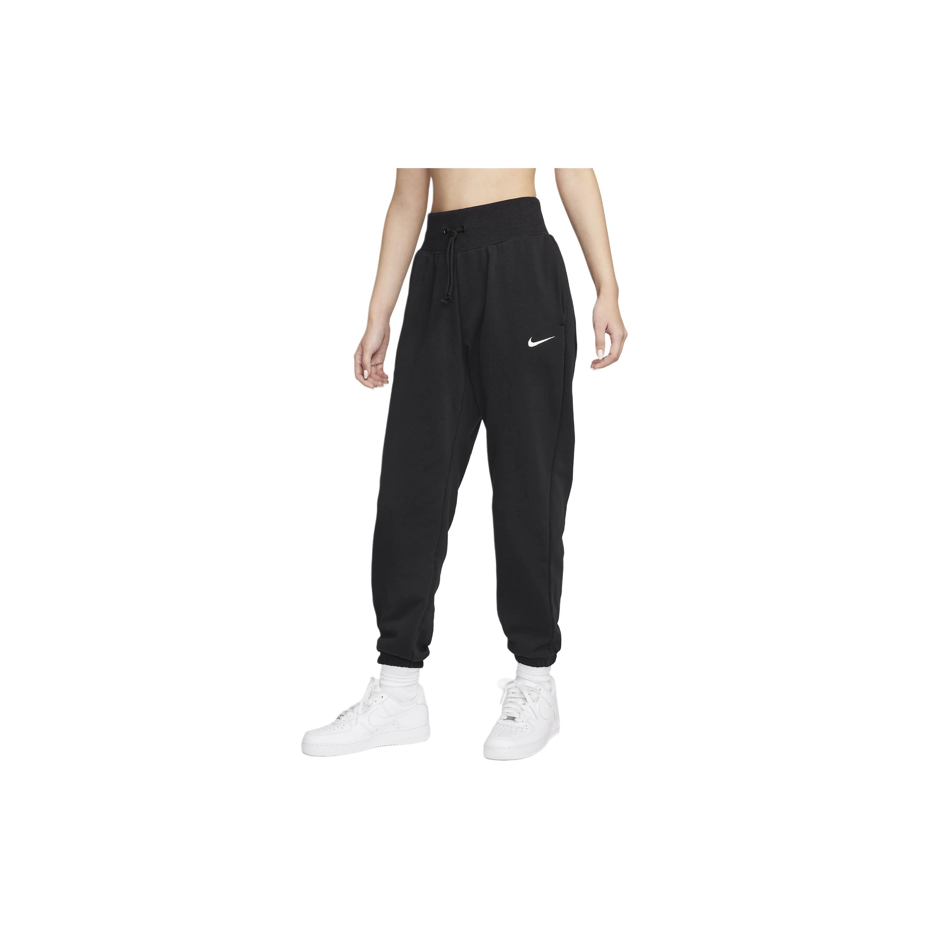 Nike Solid Color High Waist Casual Tapered Knit Sports Брюки женские низ черный FZ7204-010 S
Nike Solid Color High Waist Casual Tapered Knit Sports Брюки женские низ черный FZ7204-010 S