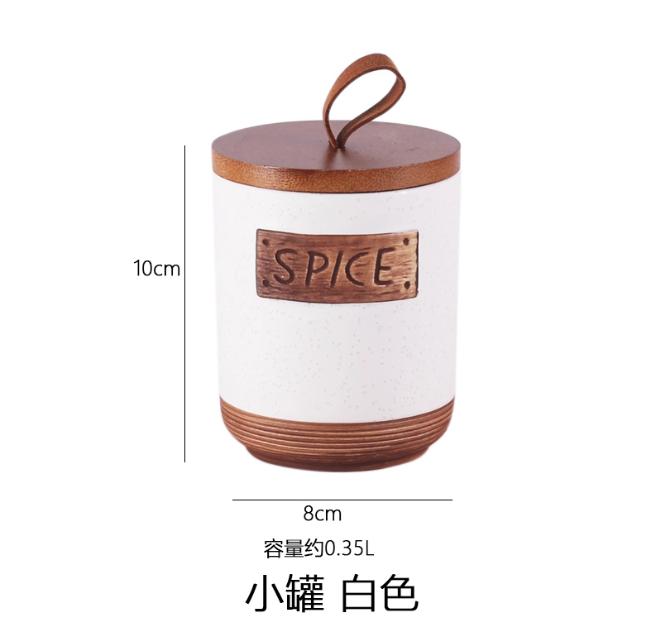 1pc Ceramic Coffee Bean Sealed Jar Dried Fruit/miscellaneous Grains/candies/snack Cans Storage Jar with Lid Household Goods
1pc Ceramic Coffee Bean Sealed Jar Dried Fruit/miscellaneous Grains/candies/snack Cans Storage Jar with Lid Household Goods
