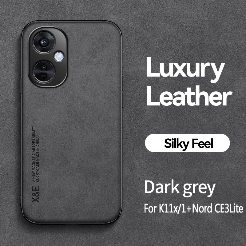 For OnePlus Nord CE 3 Lite 5G 2023 Case Soft Silicone+PC Magnetic Holder Phone Cases For One Plus 1+ Nord CE3 Leather Back Cover For Nord CE 3 Lite темно-сірий колір
For OnePlus Nord CE 3 Lite 5G 2023 Case Soft Silicone+PC Magnetic Holder Phone Cases For One Plus 1+ Nord CE3 Leather Back Cover For Nord CE 3 Lite темно-сірий колір
