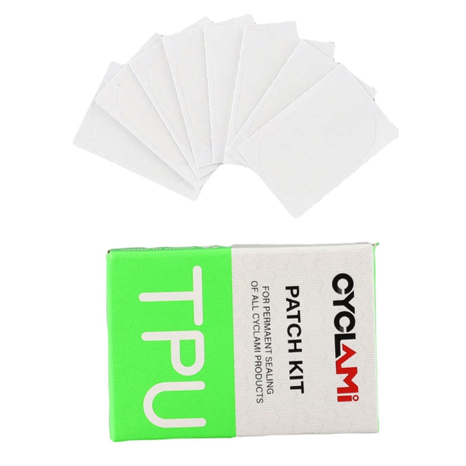 Bike Repair Patches Practical Transparent Ultra-light
Bike Repair Patches Practical Transparent Ultra-light