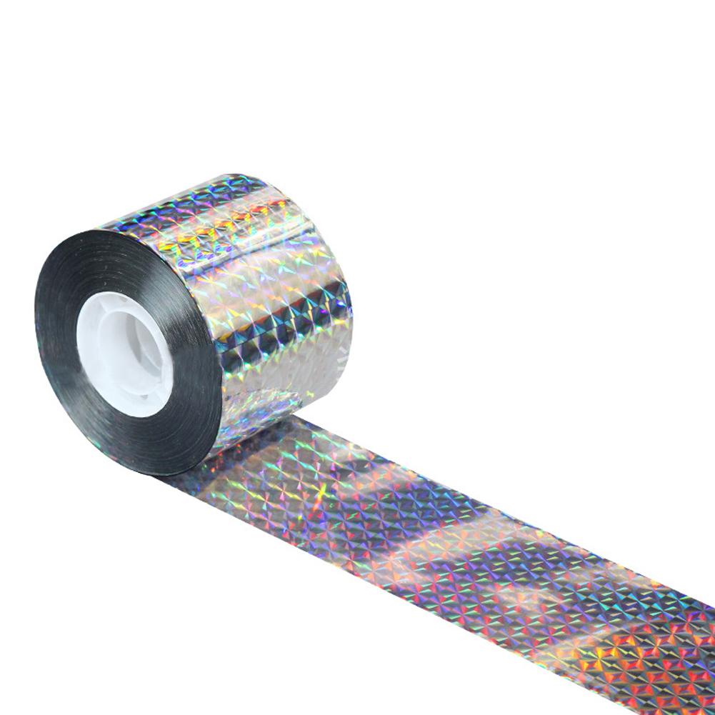 4,8 см x 110 м лента для отпугивания птиц голографический репеллент двойное пугало дятла лента для отпугивания S A8F7
4,8 см x 110 м лента для отпугивания птиц голографический репеллент двойное пугало дятла лента для отпугивания S A8F7