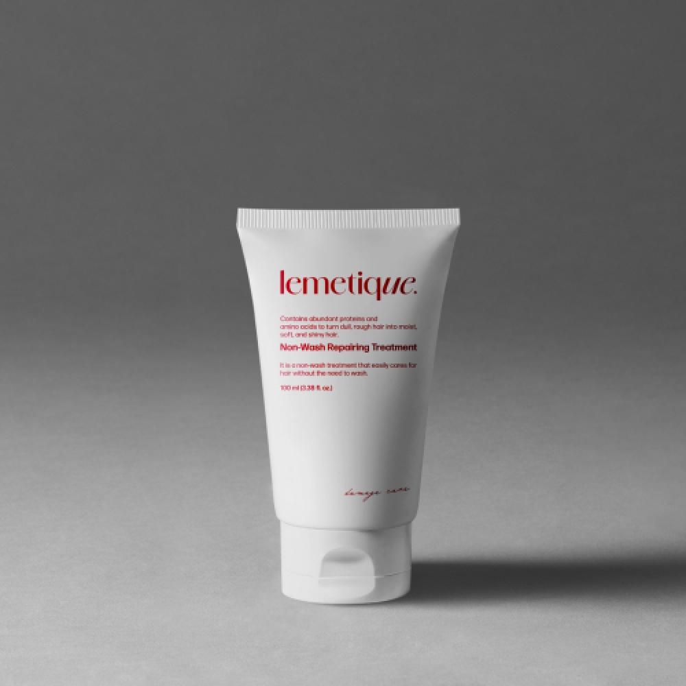 Lemetique Non Wash Repairing Treatment 100ml NONE
Lemetique Non Wash Repairing Treatment 100ml NONE