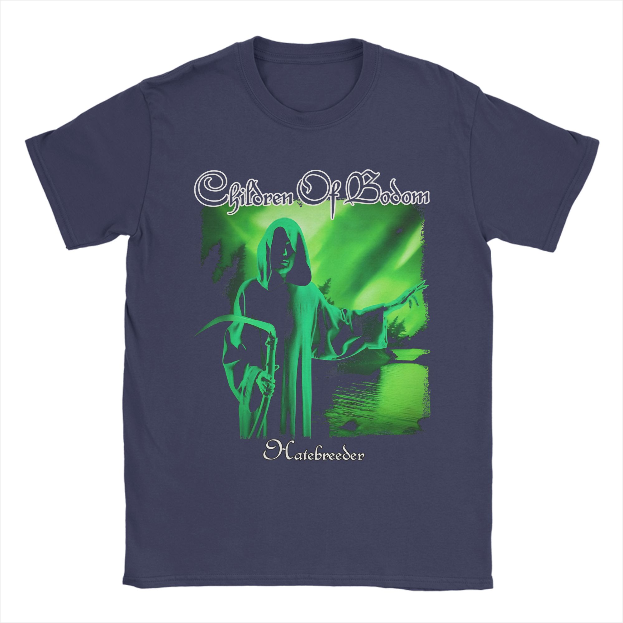Children of Bodom T Shirts Unisex Cotton Funny TShirts O Neck Tee Shirt Short Sleeve Clothing Gift Idea 4XL
Children of Bodom T Shirts Unisex Cotton Funny TShirts O Neck Tee Shirt Short Sleeve Clothing Gift Idea 4XL