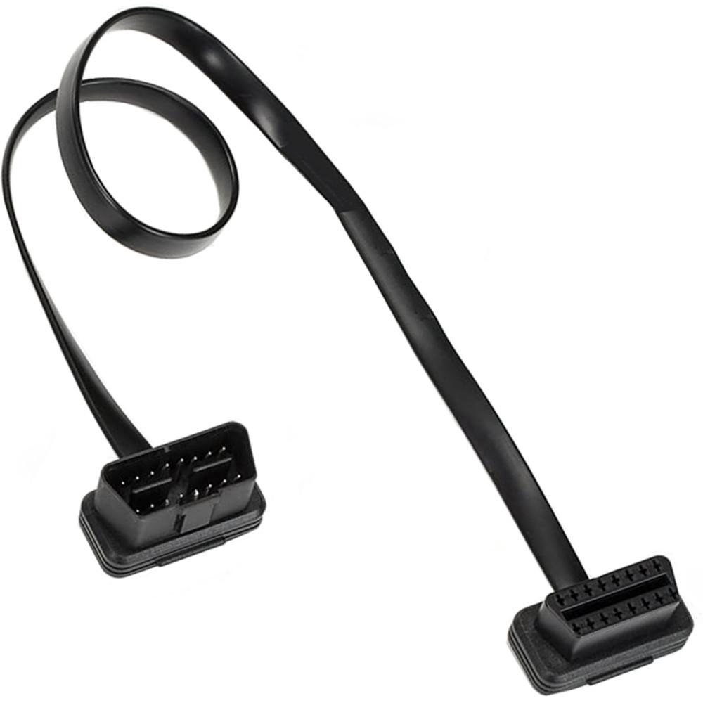 JUNSUNMAY 60cm Car Diagnostic OBD2 Connector ELM327 16 Pin OBD II Male to Female Extension Cable Type A
JUNSUNMAY 60cm Car Diagnostic OBD2 Connector ELM327 16 Pin OBD II Male to Female Extension Cable Type A