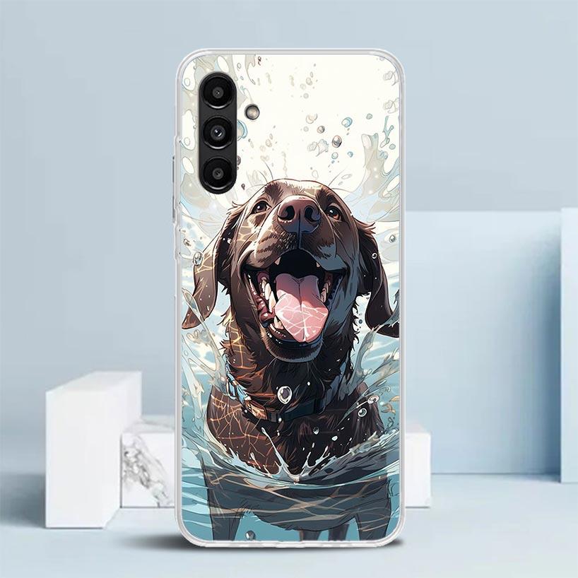Labrador Retriever Dog Phone Case For Samsung Galaxy A17 A37 A57 A16 A15 A14 A13 A56 A55 A54 A53 A36 A35 A34 A33 A26 A25 A24 A23 Samsung A24
Labrador Retriever Dog Phone Case For Samsung Galaxy A17 A37 A57 A16 A15 A14 A13 A56 A55 A54 A53 A36 A35 A34 A33 A26 A25 A24 A23 Samsung A24