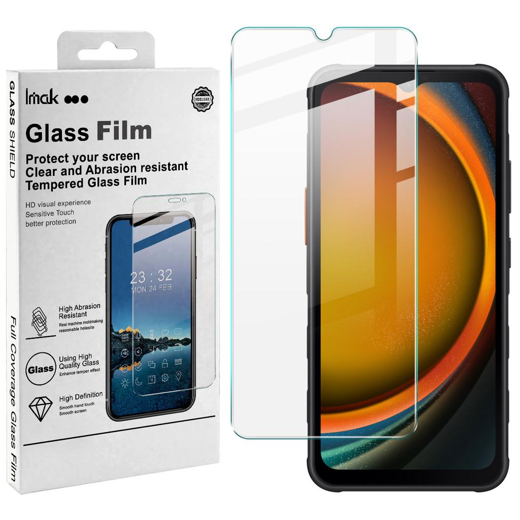 For Samsung Galaxy Xcover 7 / 7 Pro 5G Global Tempered Glass IMAK H Screen Protector Film Galaxy XCover7 прозорий
For Samsung Galaxy Xcover 7 / 7 Pro 5G Global Tempered Glass IMAK H Screen Protector Film Galaxy XCover7 прозорий