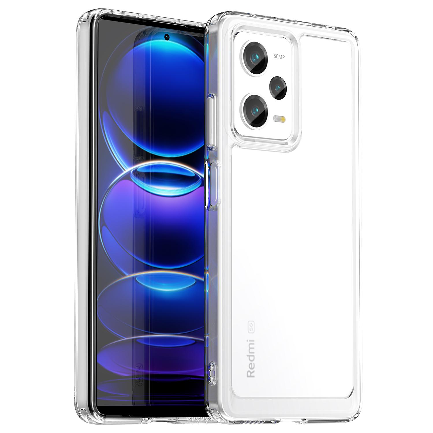 For Redmi Note 12 5G Transparent Case Cover For Redmi Note 12 Pro Plus Fundas Candy Color Soft Flexible TPU Bumper Redmi Note 12 Redmi Note 12 Pro 5G
For Redmi Note 12 5G Transparent Case Cover For Redmi Note 12 Pro Plus Fundas Candy Color Soft Flexible TPU Bumper Redmi Note 12 Redmi Note 12 Pro 5G