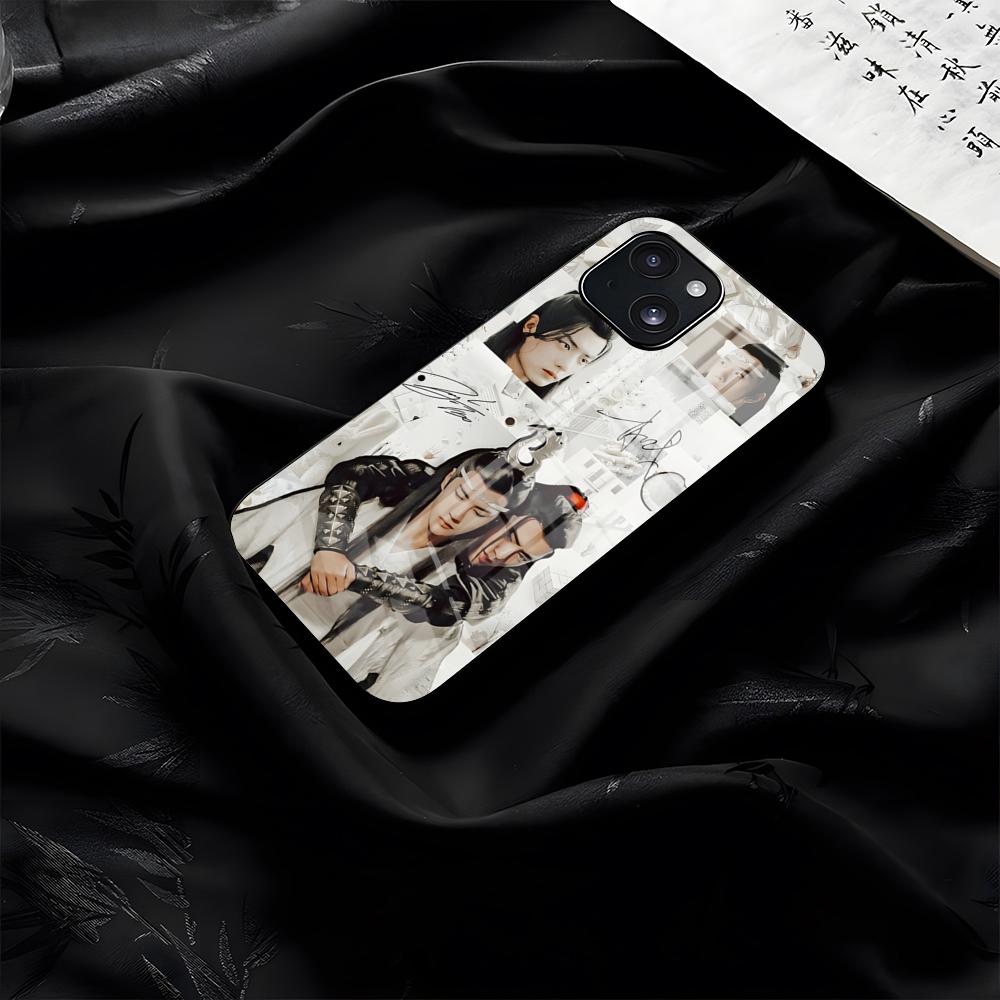 Wang Yibo XiaoZhan Phone Case For IPhone 17 Pro Max 16 15 14 Pro Max 13 11 Plus Glass Cover iPhone 15
Wang Yibo XiaoZhan Phone Case For IPhone 17 Pro Max 16 15 14 Pro Max 13 11 Plus Glass Cover iPhone 15