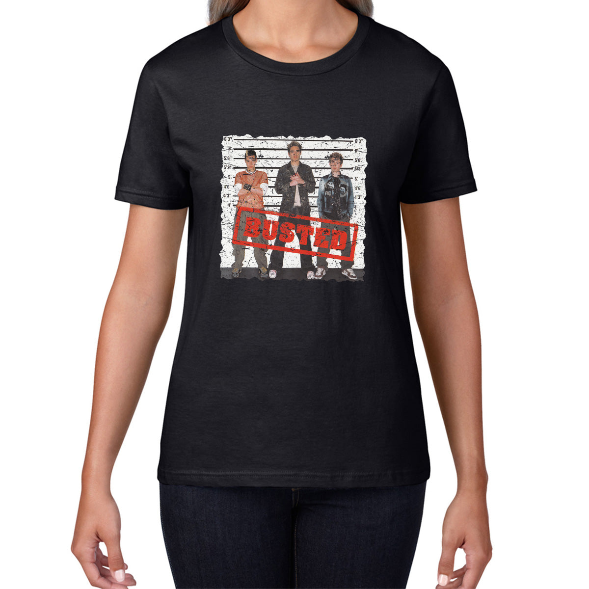 Busted Debut Studio Album By Busted Busted English Pop Punk Band Busted 20th Anniversary Womens Tee T Shirt Mens Tops Unisex Top S
Busted Debut Studio Album By Busted Busted English Pop Punk Band Busted 20th Anniversary Womens Tee T Shirt Mens Tops Unisex Top S