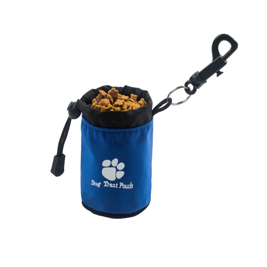 1pc Portable Dog Training Bag, Paw Print design , Quick-Access Zipper Closure, One-Hand Carry for Walks, Travel, Puppy Training
1pc Portable Dog Training Bag, Paw Print design , Quick-Access Zipper Closure, One-Hand Carry for Walks, Travel, Puppy Training