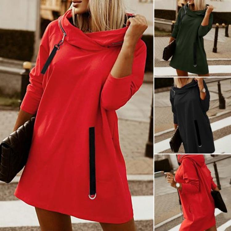 Women Plus Size Winter Warm Hoodie Zipper Pullover Long Sleeves Solid Color Casual Plush Hooded Strap Decor Design 5XL чорний
Women Plus Size Winter Warm Hoodie Zipper Pullover Long Sleeves Solid Color Casual Plush Hooded Strap Decor Design 5XL чорний