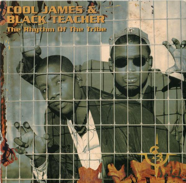 CD COOL JAMES & BLACK TEACHER - The Rhythm Of The Tribe STOCDS576 Stockholm Recor 1994 Sweden Dance & Electronica Used
CD COOL JAMES & BLACK TEACHER - The Rhythm Of The Tribe STOCDS576 Stockholm Recor 1994 Sweden Dance & Electronica Used