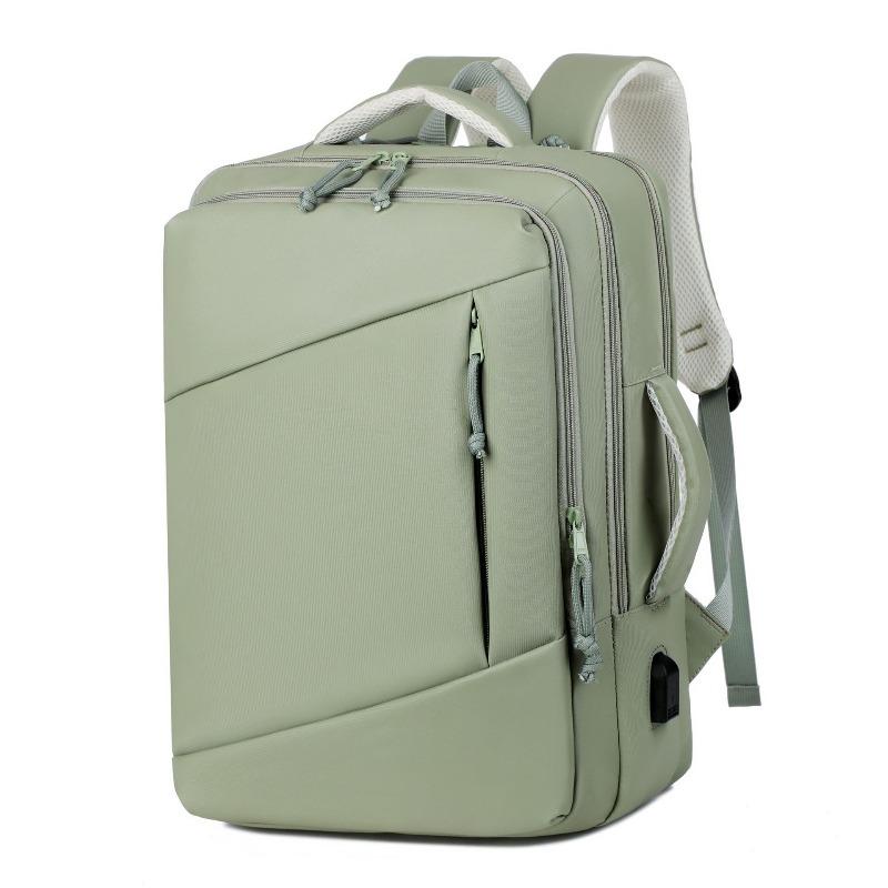 New Backpack for Men and Women, Large Capacity Solid Color Backpack for Commuting, Business Travel, Computer Bag зелений
New Backpack for Men and Women, Large Capacity Solid Color Backpack for Commuting, Business Travel, Computer Bag зелений