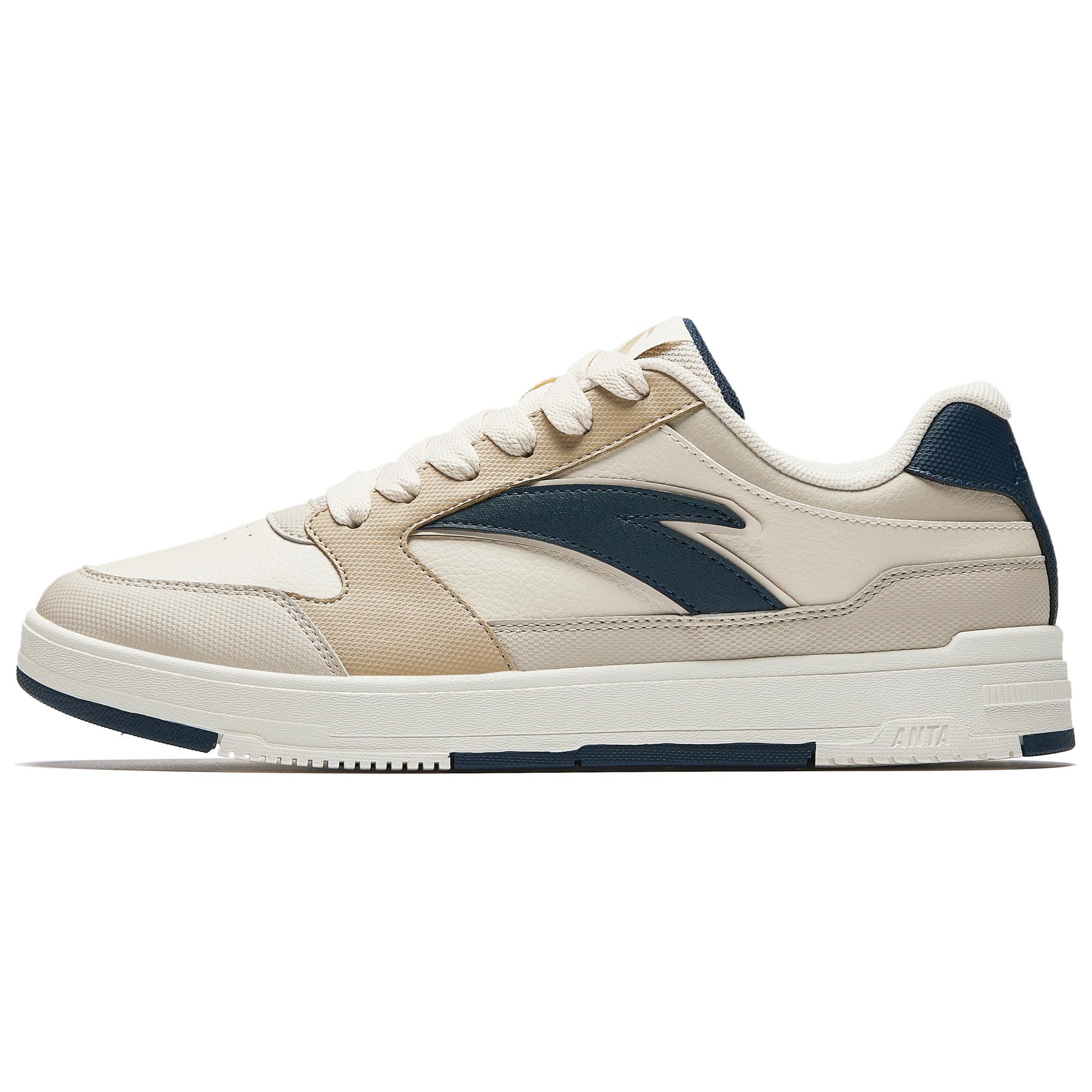 Anta Street Fun Sports Casual Height Increasing Wear Resistant Lightweight Non Slip Low Top Skate Shoes Men Sneakers Light-Blue 912518007-3 39
Anta Street Fun Sports Casual Height Increasing Wear Resistant Lightweight Non Slip Low Top Skate Shoes Men Sneakers Light-Blue 912518007-3 39