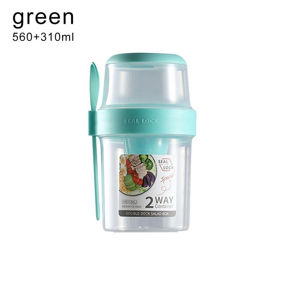 Двошарова коробка для збереження свіжості йогурту й горіхів Контейнер для зберігання свіжості Портативні банки для зберігання Багатоцільовий інструмент для герметичного контейнера для їжі
Двошарова коробка для збереження свіжості йогурту й горіхів Контейнер для зберігання свіжості Портативні банки для зберігання Багатоцільовий інструмент для герметичного контейнера для їжі