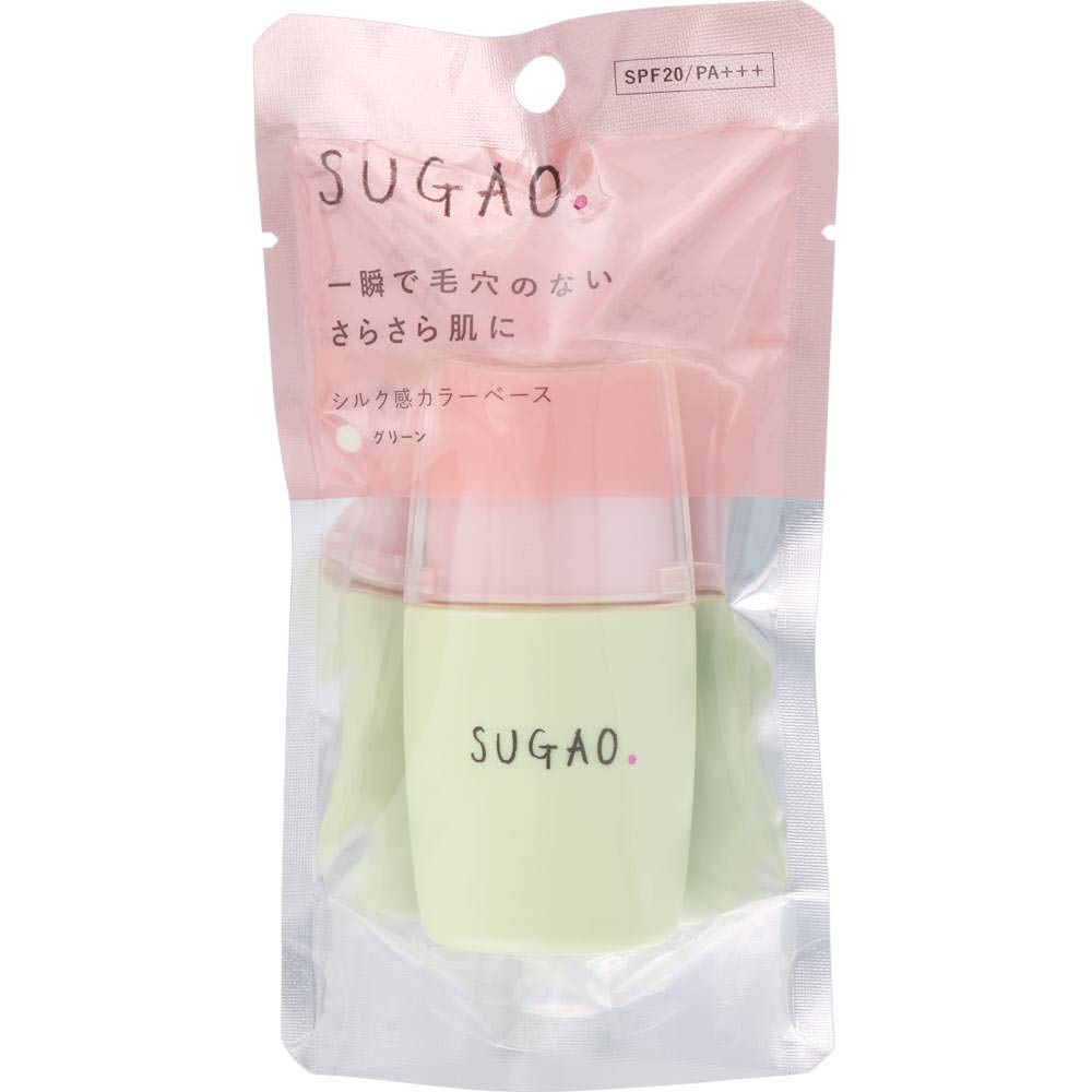 SUGAO Instant Pore Cover Silky Color Base Green 20 мл SPF20/PA+++ (Составляют основу)
SUGAO Instant Pore Cover Silky Color Base Green 20 мл SPF20/PA+++ (Составляют основу)