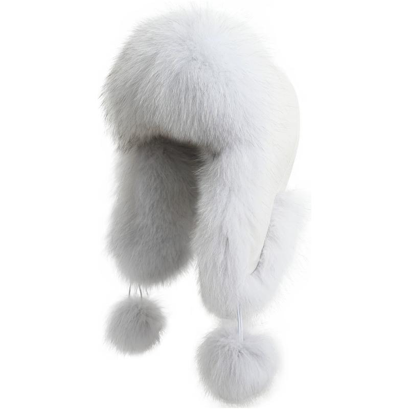 Шапка-ушанка из искусственного меха женская 2025 новая зимняя холодостойкая и бархатная теплая защита для ушей Applicable head circumference 56cm-58cm
Шапка-ушанка из искусственного меха женская 2025 новая зимняя холодостойкая и бархатная теплая защита для ушей Applicable head circumference 56cm-58cm