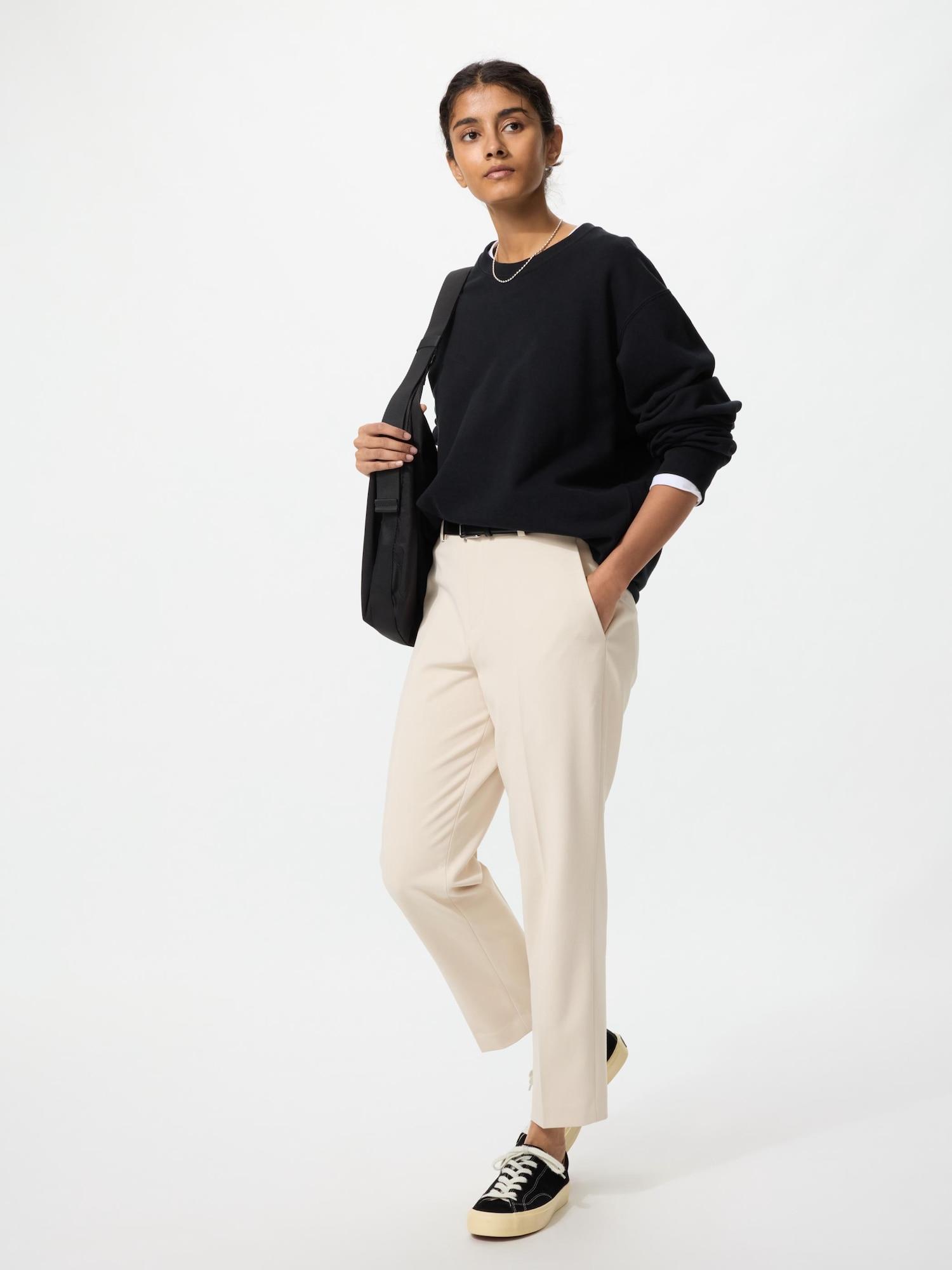 Uniqlo Смарт брюки-лодыжки Длина ноги 64 68см 30 NATURAL/WOMEN S
Uniqlo Смарт брюки-лодыжки Длина ноги 64 68см 30 NATURAL/WOMEN S