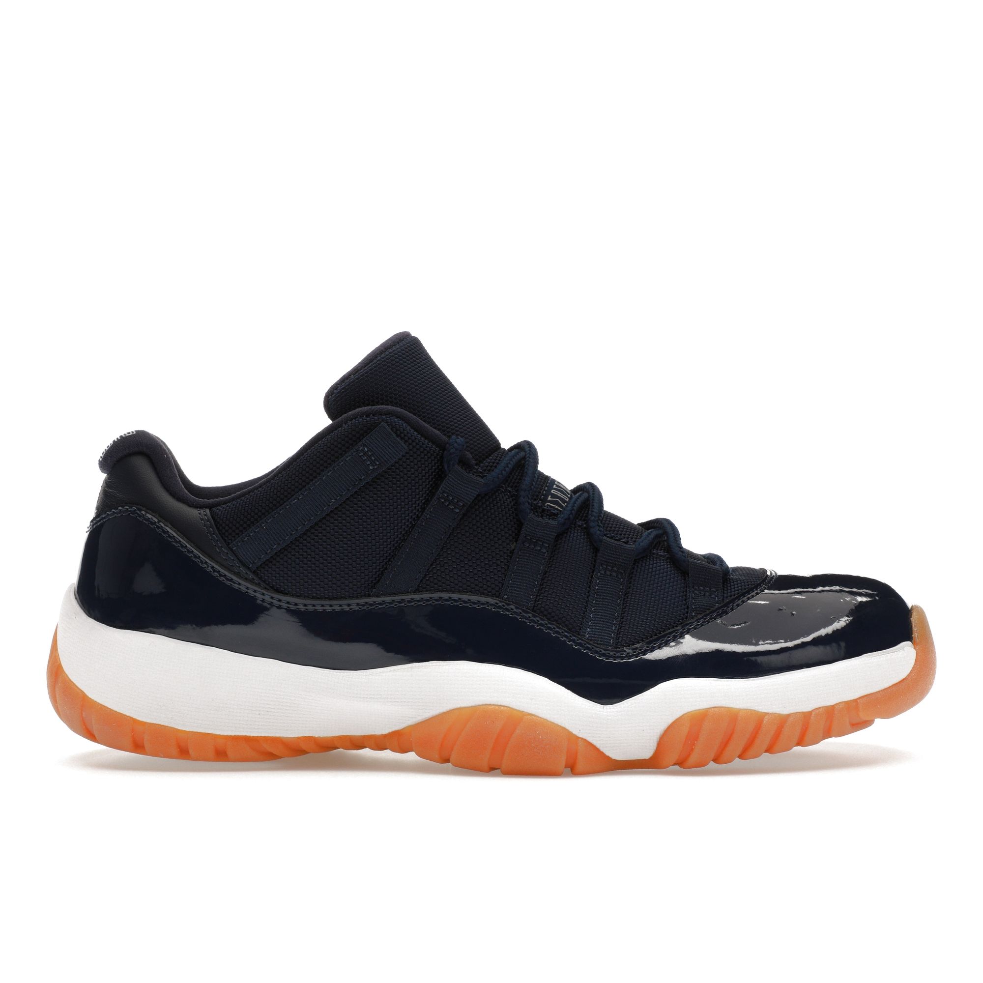 Мужские кроссовки Air Jordan 11 Retro Low Navy Gum Blue Midnight-Navy White-Gum-Light-Brown 528895-405
Мужские кроссовки Air Jordan 11 Retro Low Navy Gum Blue Midnight-Navy White-Gum-Light-Brown 528895-405