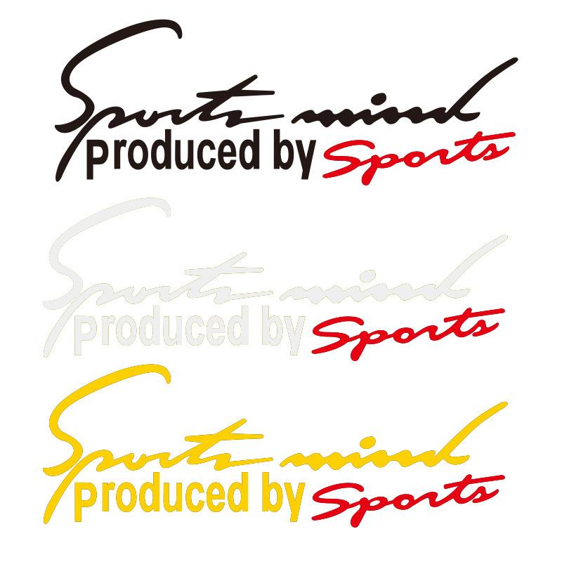 Спортивное украшение Наклейка Стиль Спортивный разум Made By Sports Badge Автомобиль Фара Наклейка на крышку
Спортивное украшение Наклейка Стиль Спортивный разум Made By Sports Badge Автомобиль Фара Наклейка на крышку