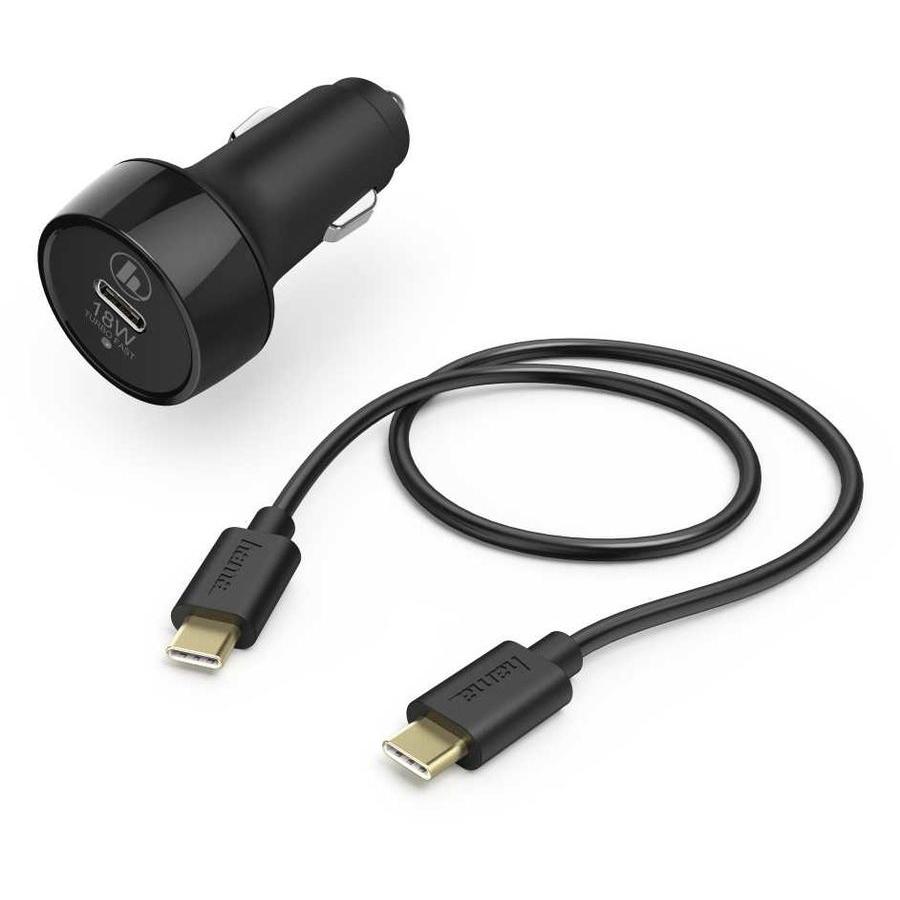 Зарядное устройство Hama H-183327 3a Pd qc Универсальный USB-кабель типа C Черный 00183327
Зарядное устройство Hama H-183327 3a Pd qc Универсальный USB-кабель типа C Черный 00183327