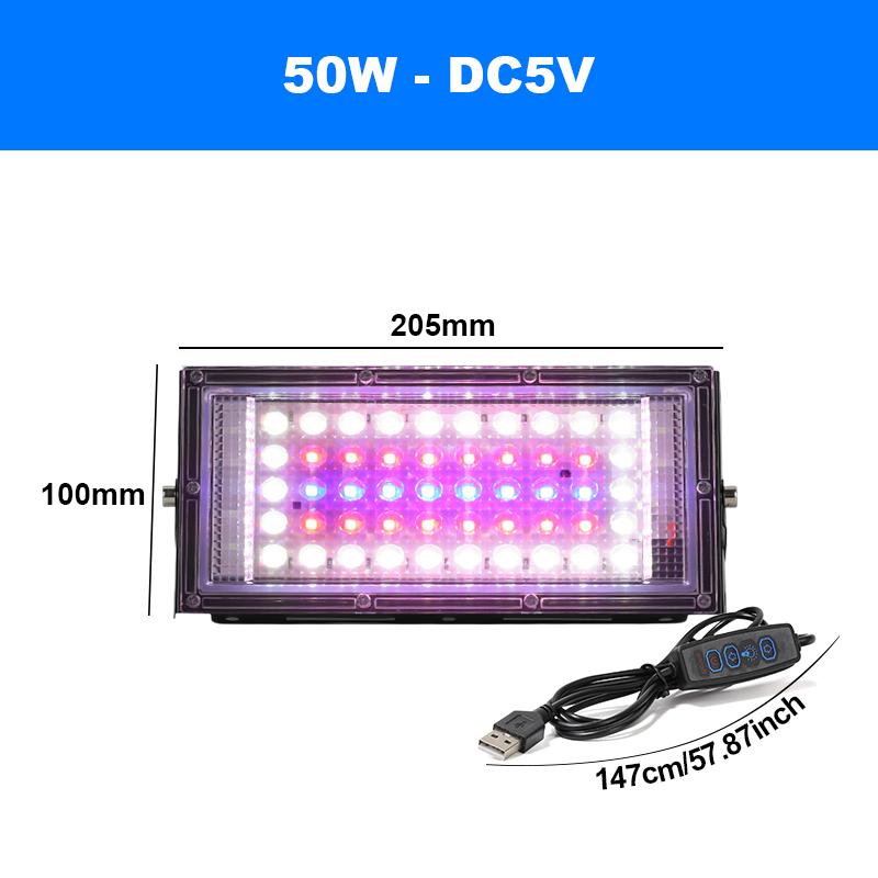Светодиодные лампы для выращивания полного спектра, прожектор, USB 5V, 50W, 100W, 150W, IP65 водонепроницаемые, лампы для растений, гидропоника, вспомогательный светодиодный прожектор USB 5V
Светодиодные лампы для выращивания полного спектра, прожектор, USB 5V, 50W, 100W, 150W, IP65 водонепроницаемые, лампы для растений, гидропоника, вспомогательный светодиодный прожектор USB 5V