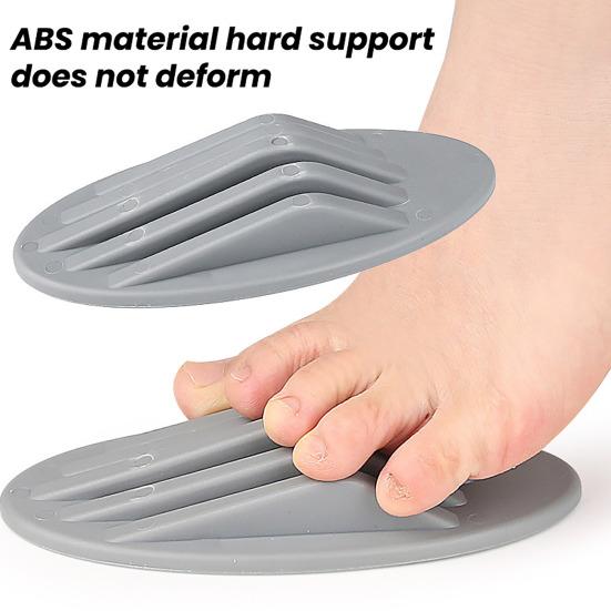 Yoga Arch Support Cushion Plantar Fasciitis Relief Non-Slip Ergonomic Men Women Flatfoot Arch Support Training Pad сірий
Yoga Arch Support Cushion Plantar Fasciitis Relief Non-Slip Ergonomic Men Women Flatfoot Arch Support Training Pad сірий