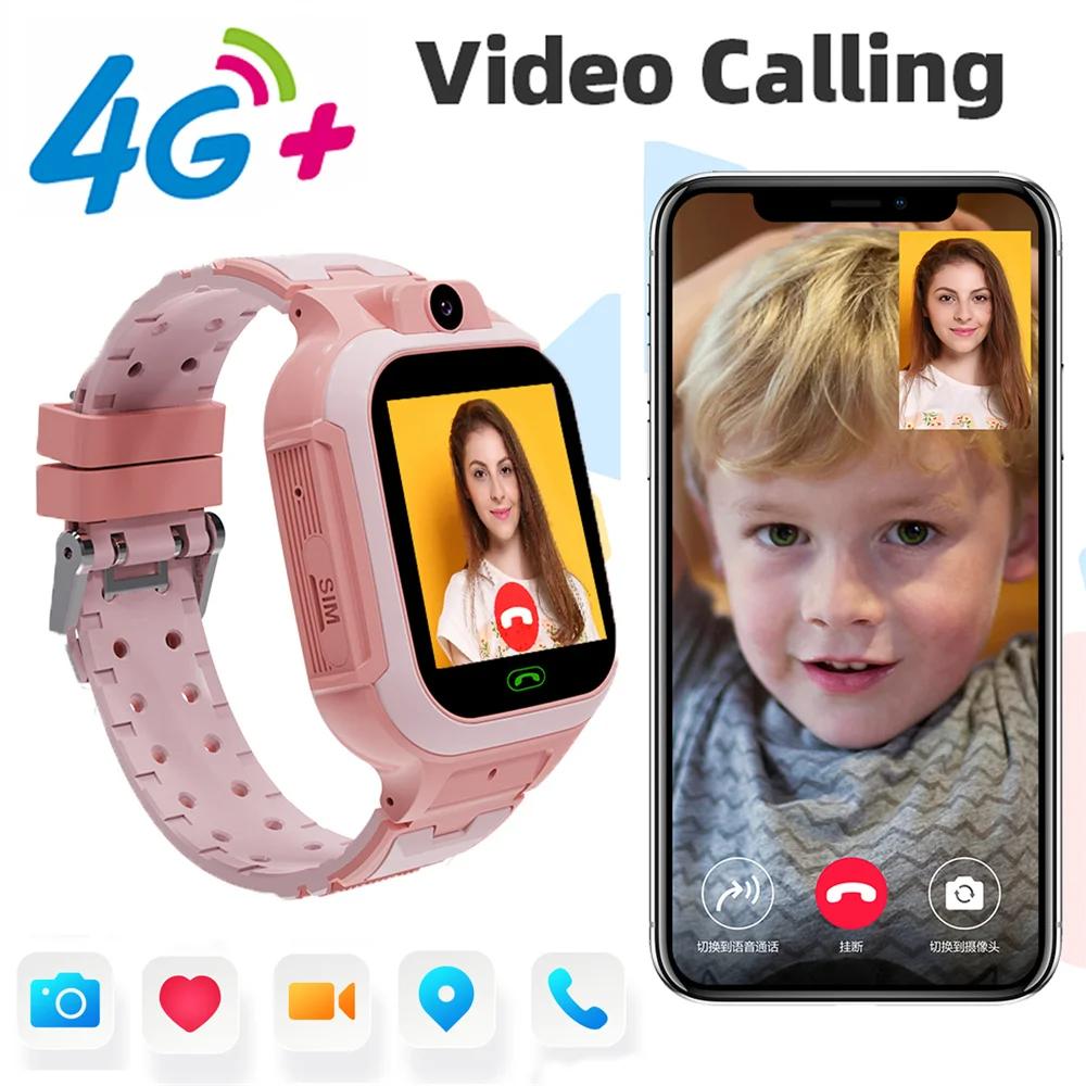 Смарт-часы с SIM-картой 4G для детей, умные часы 4G, Wi-Fi трекер, голосовой чат, монитор видеовызовов, детские силиконовые умные часы для мальчиков и девочек
Смарт-часы с SIM-картой 4G для детей, умные часы 4G, Wi-Fi трекер, голосовой чат, монитор видеовызовов, детские силиконовые умные часы для мальчиков и девочек