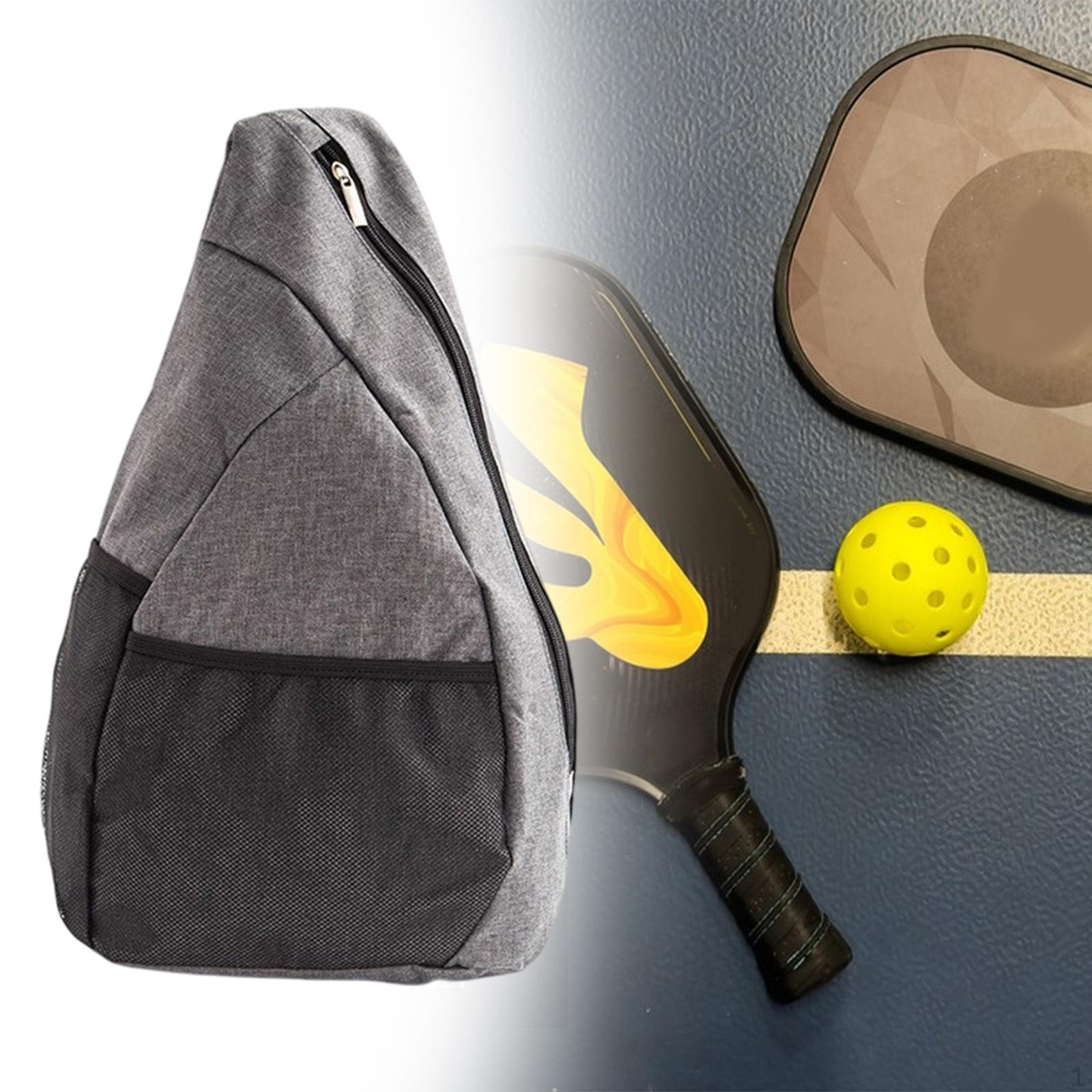 Сумка для ракеток Pickleball вмещает весла, универсальная, для начинающих, стильная, на молнии, для игроков
Сумка для ракеток Pickleball вмещает весла, универсальная, для начинающих, стильная, на молнии, для игроков