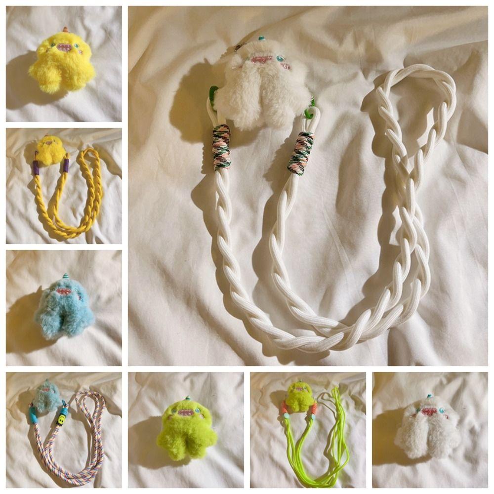 3D Plush Doll Phone Back Clip Adjustable Plush Phone Back Bracket Mobile Phone Pendant blue-A
3D Plush Doll Phone Back Clip Adjustable Plush Phone Back Bracket Mobile Phone Pendant blue-A