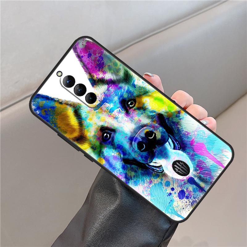 Cartoon German Shepherd Dog Case For ZTE Nubia Red Magic 6S 7S 8S 9S 10S Pro For RedMagic 10 Air 8 9 10 11 Pro Plus Cover RedMagic10S Pro Plus
Cartoon German Shepherd Dog Case For ZTE Nubia Red Magic 6S 7S 8S 9S 10S Pro For RedMagic 10 Air 8 9 10 11 Pro Plus Cover RedMagic10S Pro Plus
