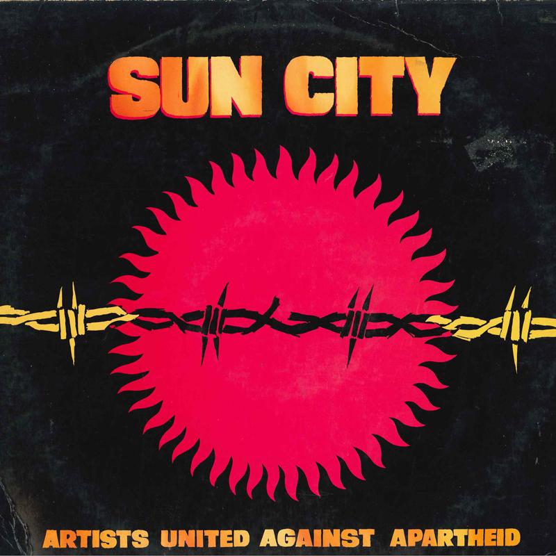 LP Record ARTISTS UNITED AGAINST APARTHEID - Sun City ST53019 MANHATTAN 1985 US Rock Used
LP Record ARTISTS UNITED AGAINST APARTHEID - Sun City ST53019 MANHATTAN 1985 US Rock Used