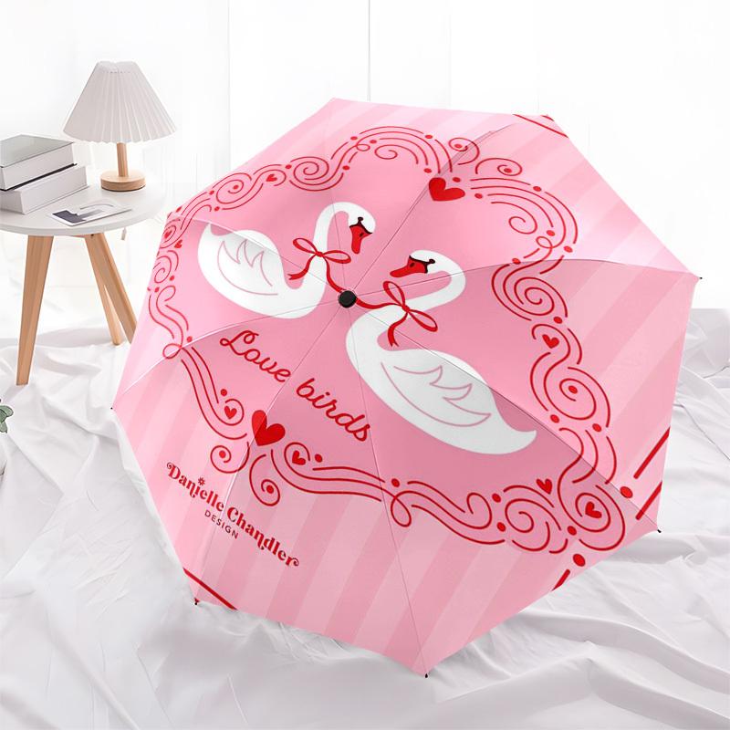 1pc Love Birds Swan Design Valentine s Day Umbrella with Plastic Handle,Suitable for All Seasons Home Travel Outdoor Umbrellaptys31031
1pc Love Birds Swan Design Valentine s Day Umbrella with Plastic Handle,Suitable for All Seasons Home Travel Outdoor Umbrellaptys31031