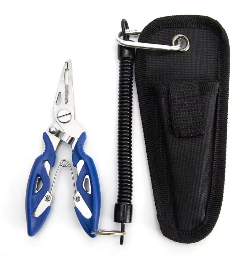 Fishing tongs, bait tongs set, nylon bag, lost hand rope made of stainless steel, reliable quality, fishing tongs,
Fishing tongs, bait tongs set, nylon bag, lost hand rope made of stainless steel, reliable quality, fishing tongs,