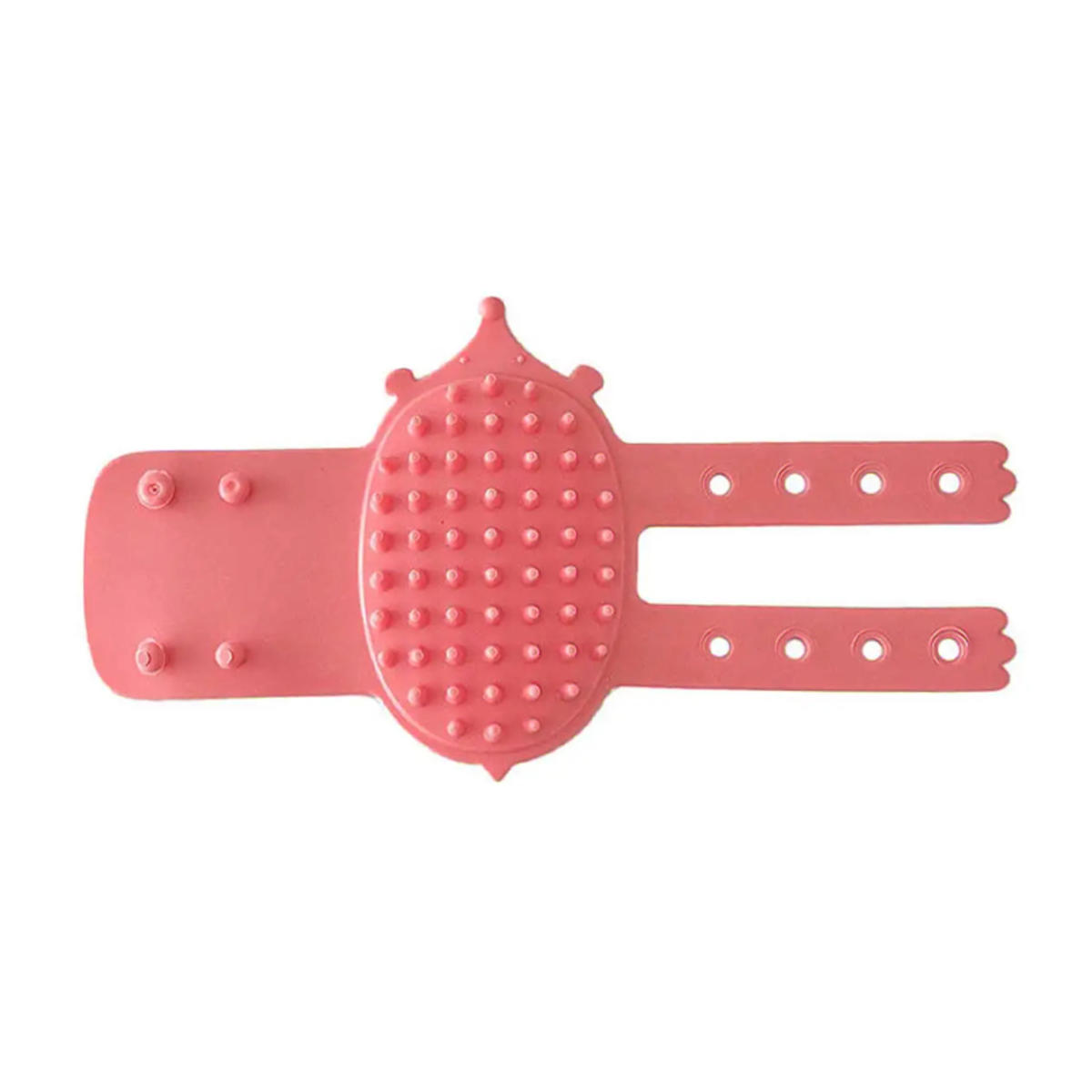 2Pcs Pet Cat Hair Removal Massage Comb Cats Scratching Rubbing Brush Kitten Grooming Self Cleaning Scratchers Combs one size рожевий
2Pcs Pet Cat Hair Removal Massage Comb Cats Scratching Rubbing Brush Kitten Grooming Self Cleaning Scratchers Combs one size рожевий