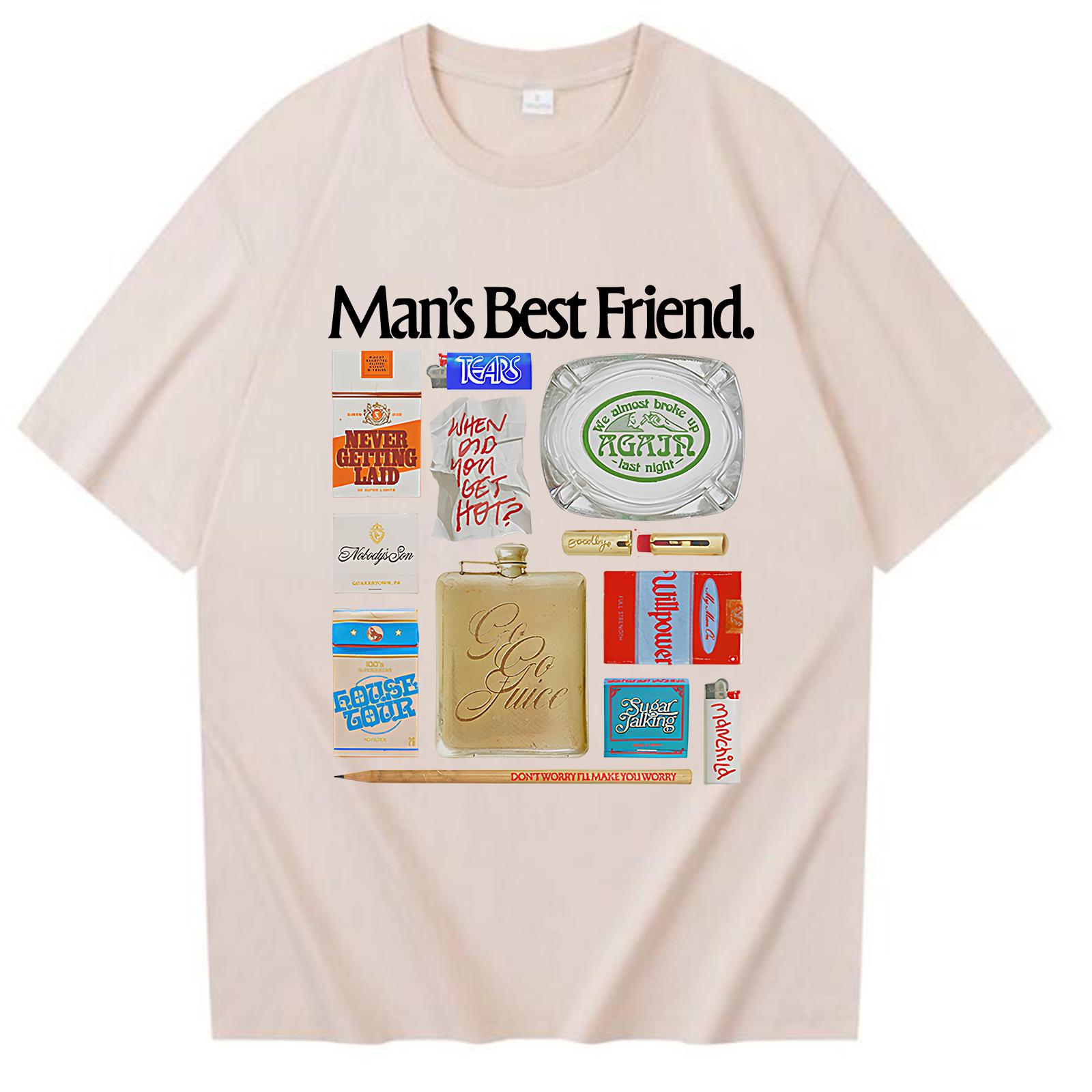 Sabrina Carpenters 2026 Summer Best Friend Cotton Tshirt UNISEXs Womens Large Size Comfortable Retro Harajuku Y2k Style 4XL
Sabrina Carpenters 2026 Summer Best Friend Cotton Tshirt UNISEXs Womens Large Size Comfortable Retro Harajuku Y2k Style 4XL