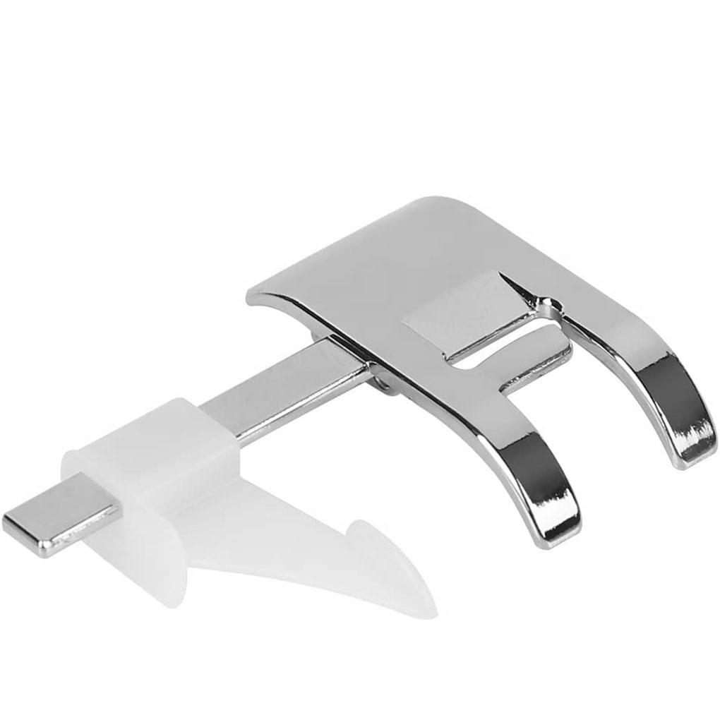 Бытовая швейная машина сплавная прижимная лапка с направляющей для края квилтинг рукоделие вышивка строчка прижимная лапка деталь
Бытовая швейная машина сплавная прижимная лапка с направляющей для края квилтинг рукоделие вышивка строчка прижимная лапка деталь