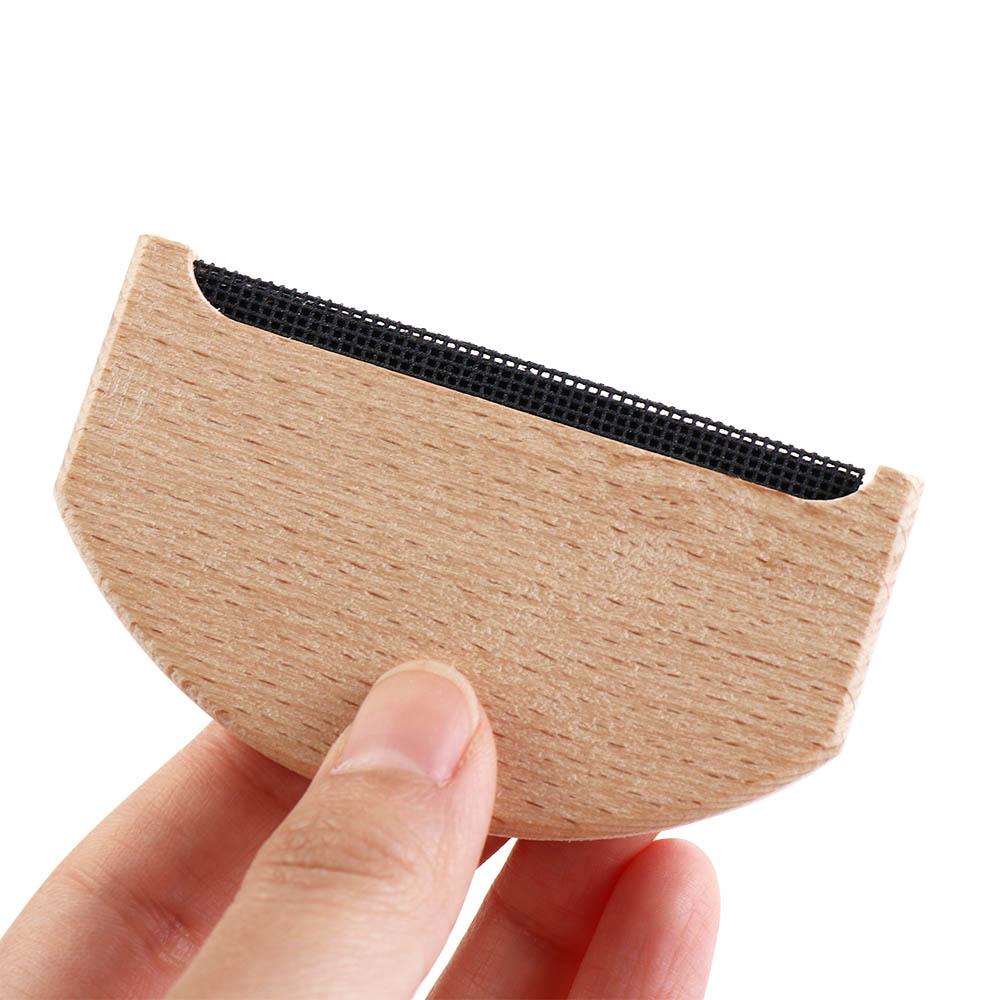 Sweater Clothes Hair Removal Comb Wooden Cashmere Pilling Epilator Lint Trimmer Lint Remover Shaver світло-коричневого кольору
Sweater Clothes Hair Removal Comb Wooden Cashmere Pilling Epilator Lint Trimmer Lint Remover Shaver світло-коричневого кольору