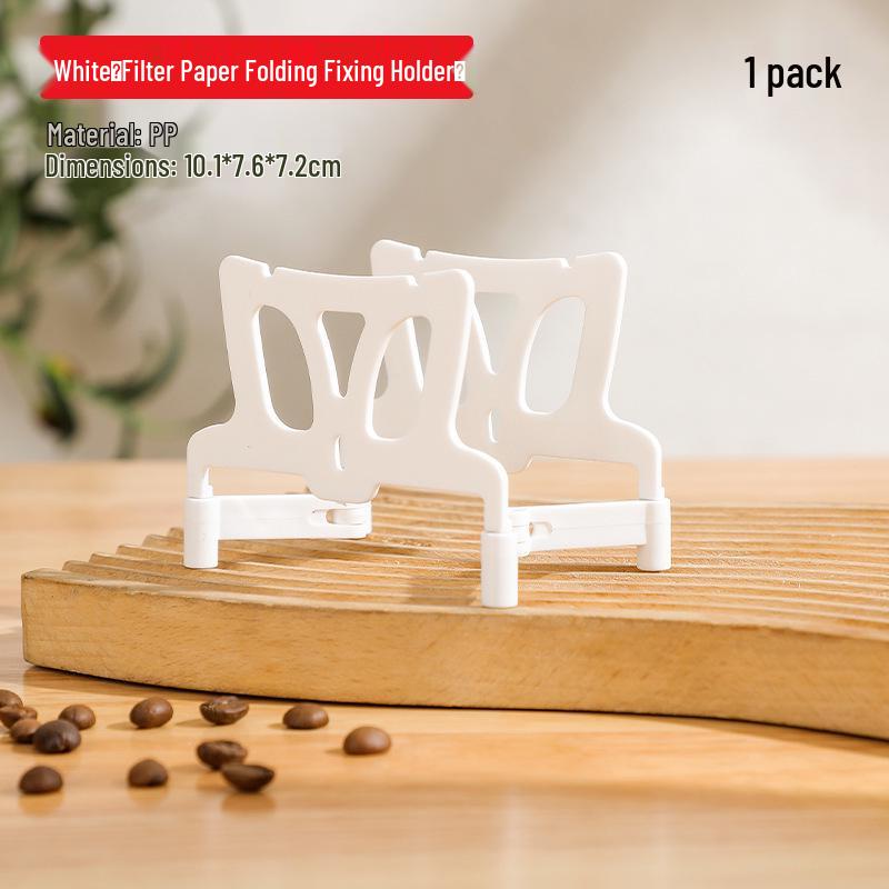 Foldable Japanese Coffee Filter Holder: Portable Outdoor Drip Stand & Storage Rack
Foldable Japanese Coffee Filter Holder: Portable Outdoor Drip Stand & Storage Rack