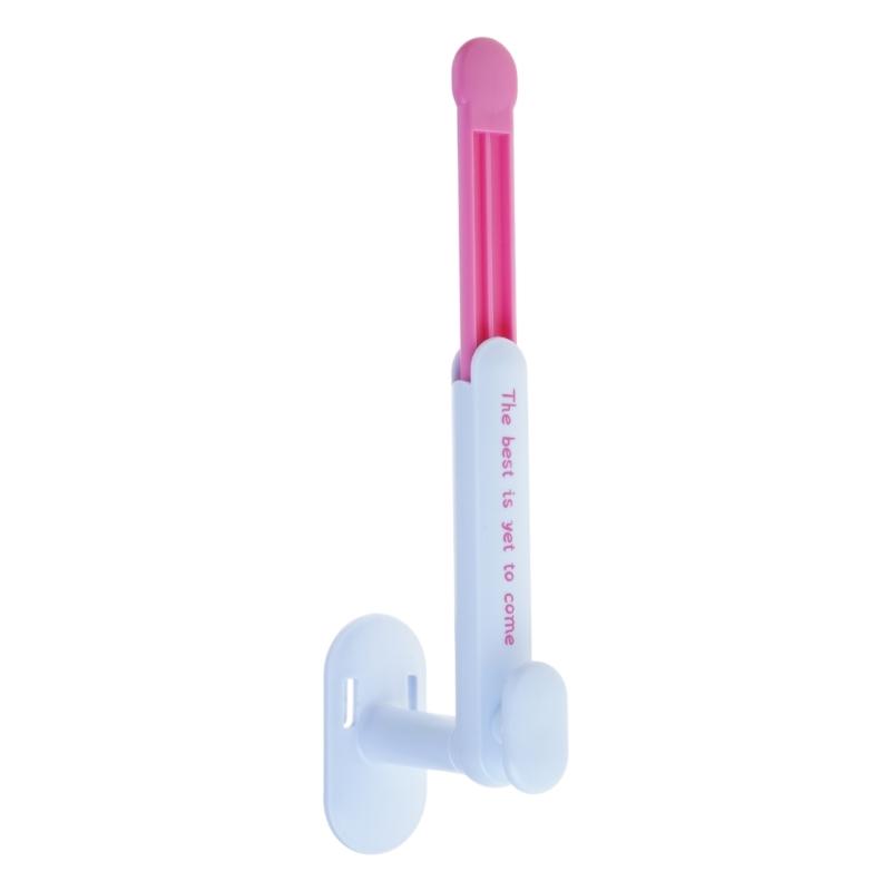 Регулируемый самоклеящийся настенный держатель-органайзер для повязок на голову, аксессуаров для волос, хранения украшений, декор для ванной комнаты синий
Регулируемый самоклеящийся настенный держатель-органайзер для повязок на голову, аксессуаров для волос, хранения украшений, декор для ванной комнаты синий