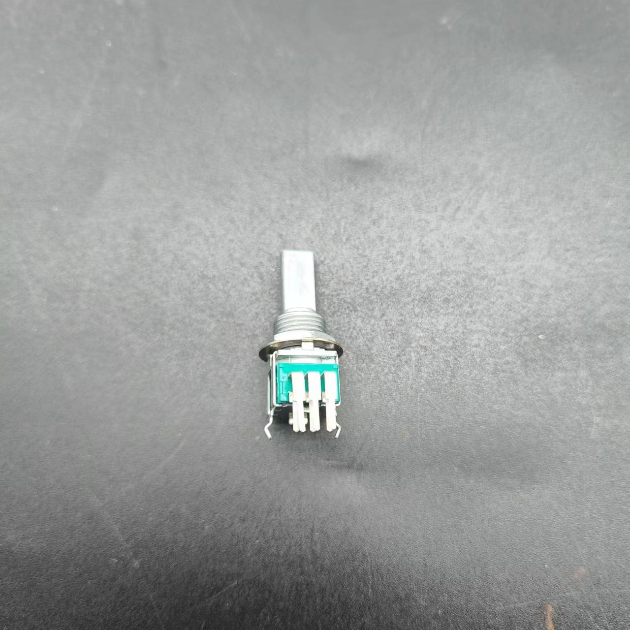 1pc for Pioneer DJM-800 mixer ALPS original rk09 precision potentiometer effect device 6 feet B10K 1pc
1pc for Pioneer DJM-800 mixer ALPS original rk09 precision potentiometer effect device 6 feet B10K 1pc