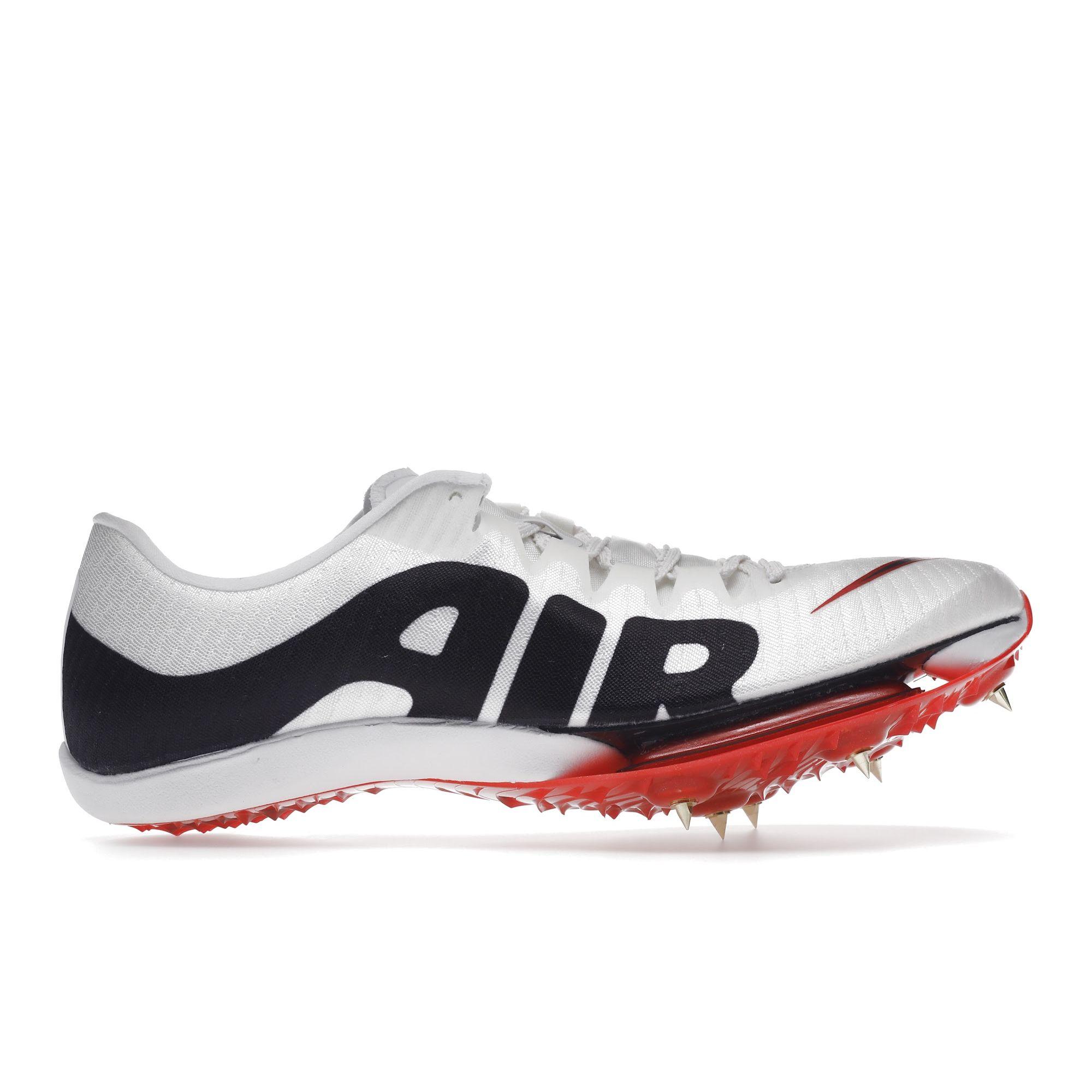 Кроссовки унисекс Nike Air Zoom Maxfly More Uptempo White University Red Black DN6948-111 47.5
Кроссовки унисекс Nike Air Zoom Maxfly More Uptempo White University Red Black DN6948-111 47.5