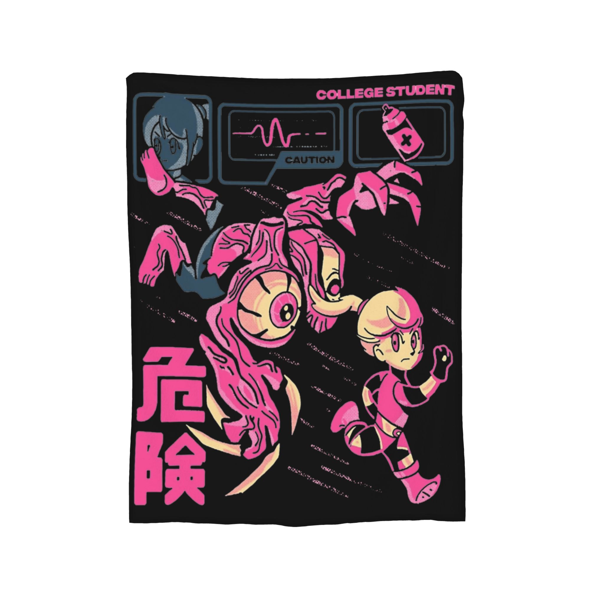 Residents Evils Beware the Rat Blanket Flannel Print Leon Kennedy Ultra-Soft Throw Blanket for Bedding Outdoor Bedspreads 30x40in
Residents Evils Beware the Rat Blanket Flannel Print Leon Kennedy Ultra-Soft Throw Blanket for Bedding Outdoor Bedspreads 30x40in
