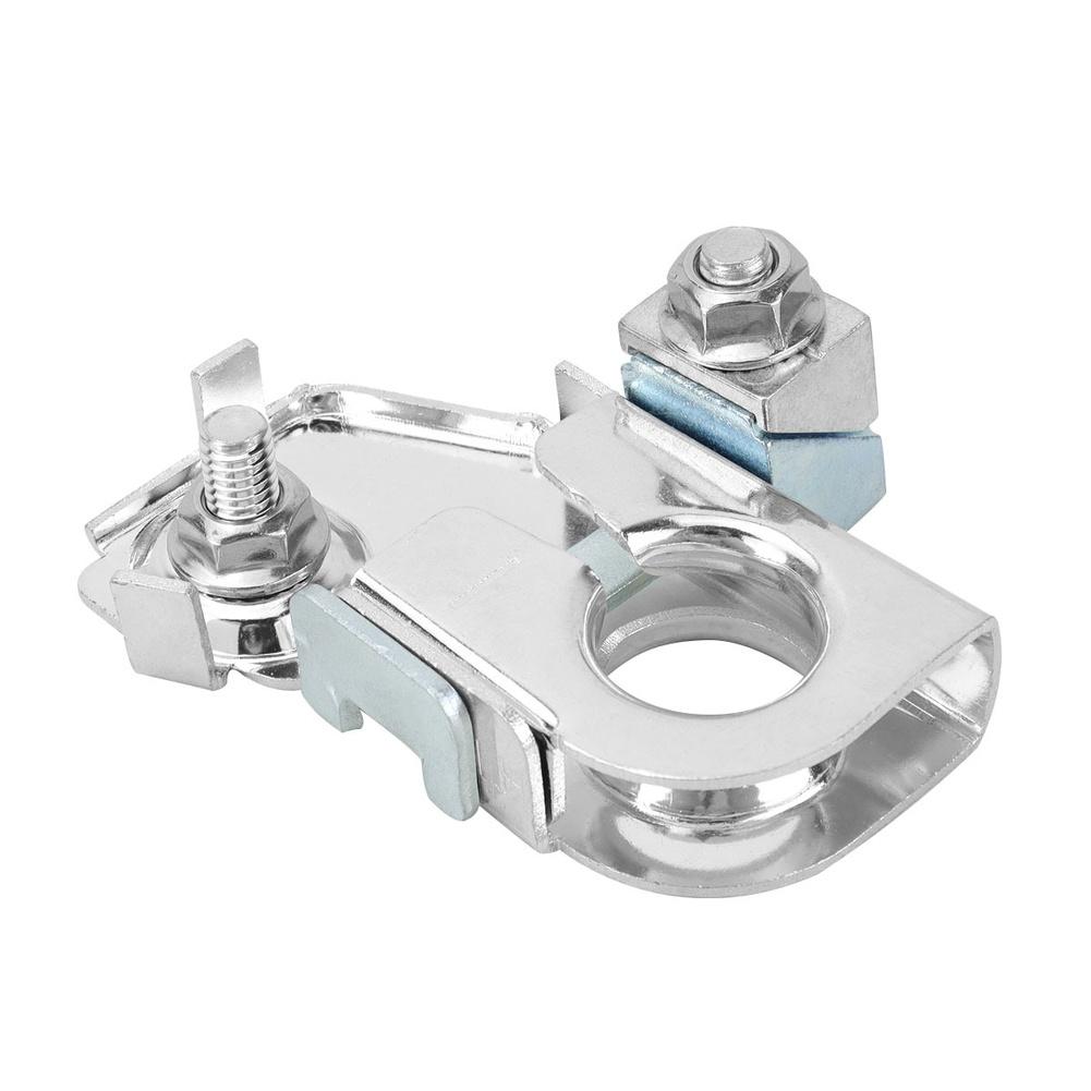 Copper Negative Terminal for Ford For New For MONDEO Battery Installation Compatible with OEM DG9T14451AA Mounting Dimensions China Mainland
Copper Negative Terminal for Ford For New For MONDEO Battery Installation Compatible with OEM DG9T14451AA Mounting Dimensions China Mainland