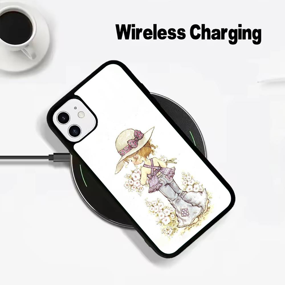Sarah K-Kay Girl Colorful Wireless charging phone case compatible with iPhone 17/16/15/14/13/12/11 iPhone15
Sarah K-Kay Girl Colorful Wireless charging phone case compatible with iPhone 17/16/15/14/13/12/11 iPhone15