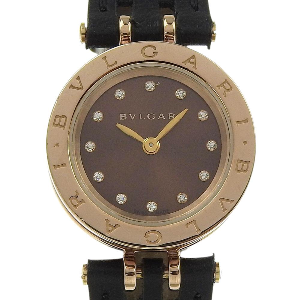 BVLGARI B-zero1 Watches BZP23SG Be zero one Brown BrownDial K18 Pink Gold/leather Quartz Analog display Women Used
BVLGARI B-zero1 Watches BZP23SG Be zero one Brown BrownDial K18 Pink Gold/leather Quartz Analog display Women Used