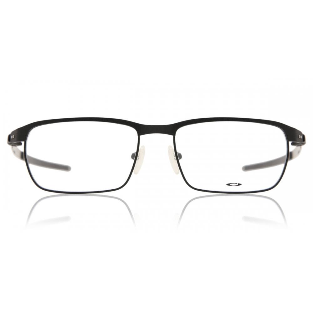 Oakley Ox3184 Tincup 318401 Men Eyeglasses Black/54-17-135
Oakley Ox3184 Tincup 318401 Men Eyeglasses Black/54-17-135